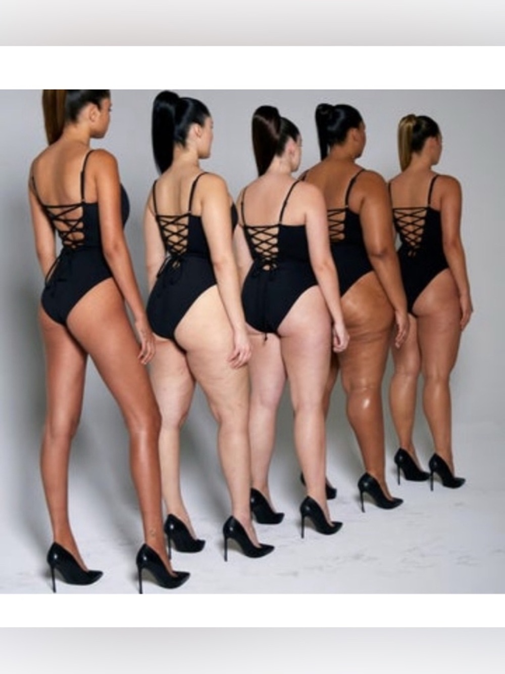 TA3 Lacey one piece swimsuit size S - Picture 5 of 10